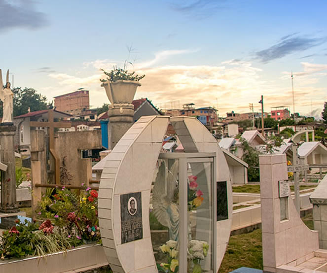 Cementerio General de Tarapoto